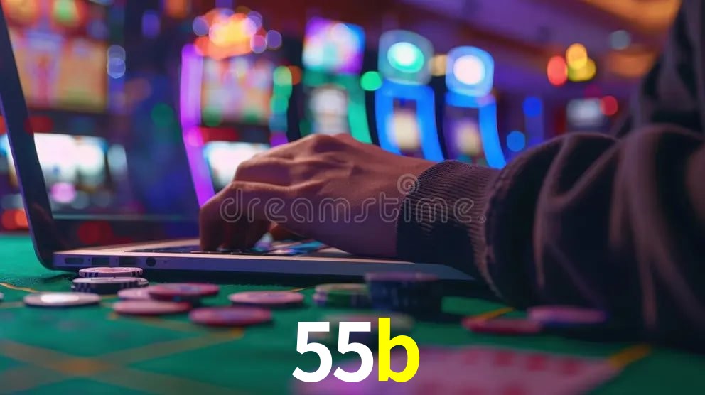 A Revolução dos Aplicativos de Jogos no 55b