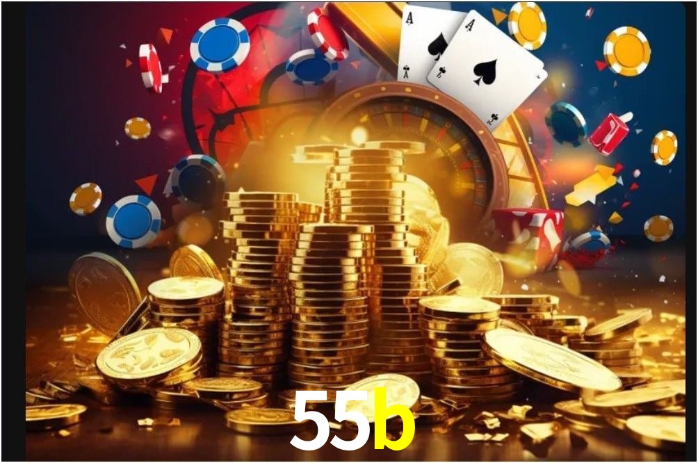 A Emoção da Loteria na 55b: Uma Chance de Mudança de Vida
