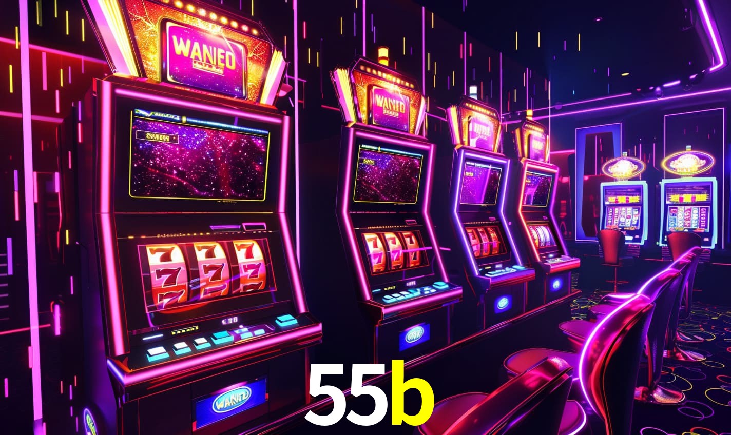 Jogos de Slot 55b