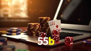 Desvendando o Mundo dos Jogos Virtuais na 55b