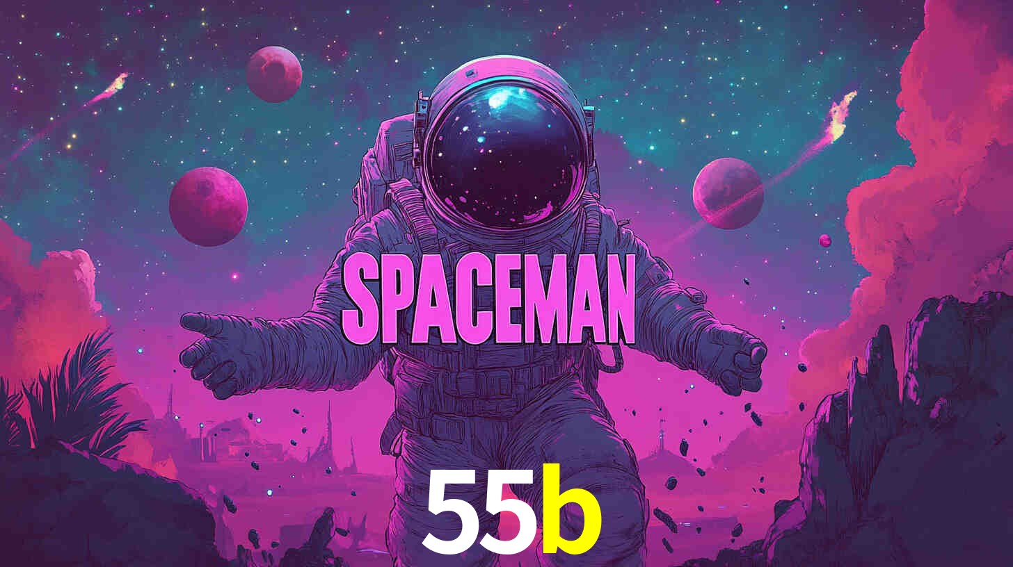 Jogo Spaceman 55b