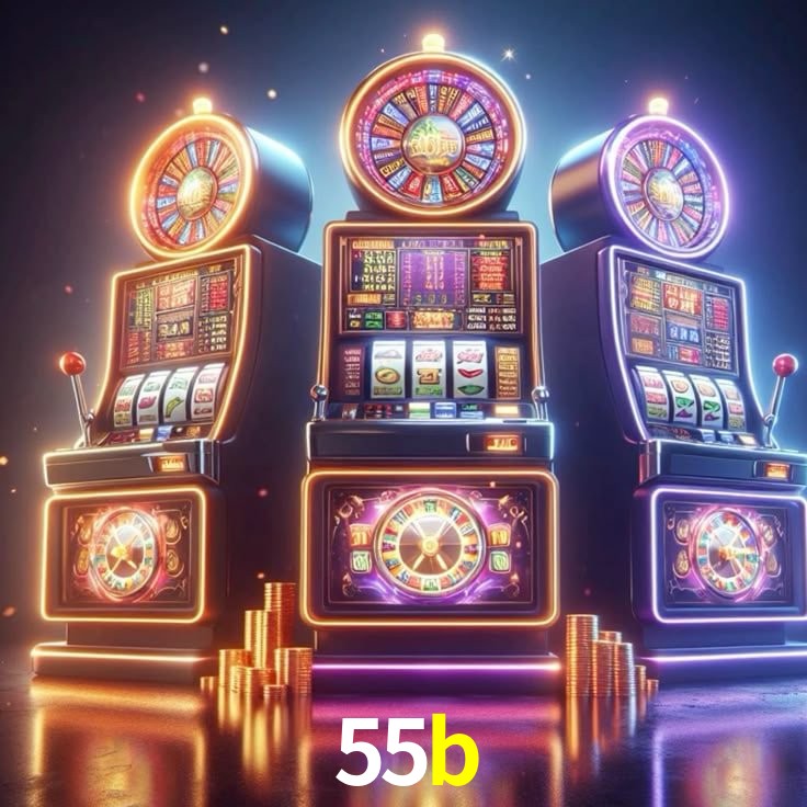 Sinta a adrenalina dos jogos de cassino com 55b