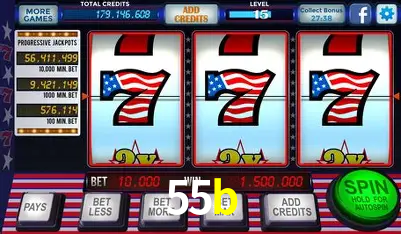 Descubra a Magia dos Jogos de Arcade no 55b