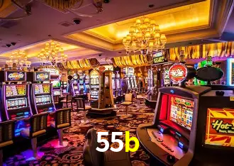 Explorando a Categoria de Eventos em Apostas na 55b