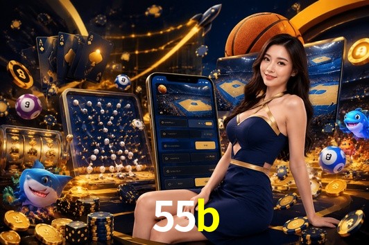APP oficial da 55b para mobile