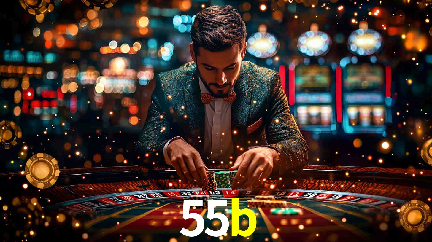 Ofertas Imperdíveis na 55b: Promoções e Bônus Que Valem a Pena