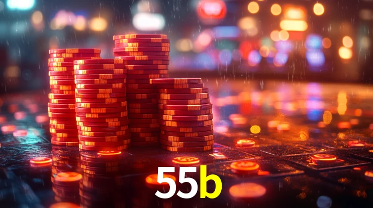 55b: Seu Cassino Premiado com Pagamentos Rápidos