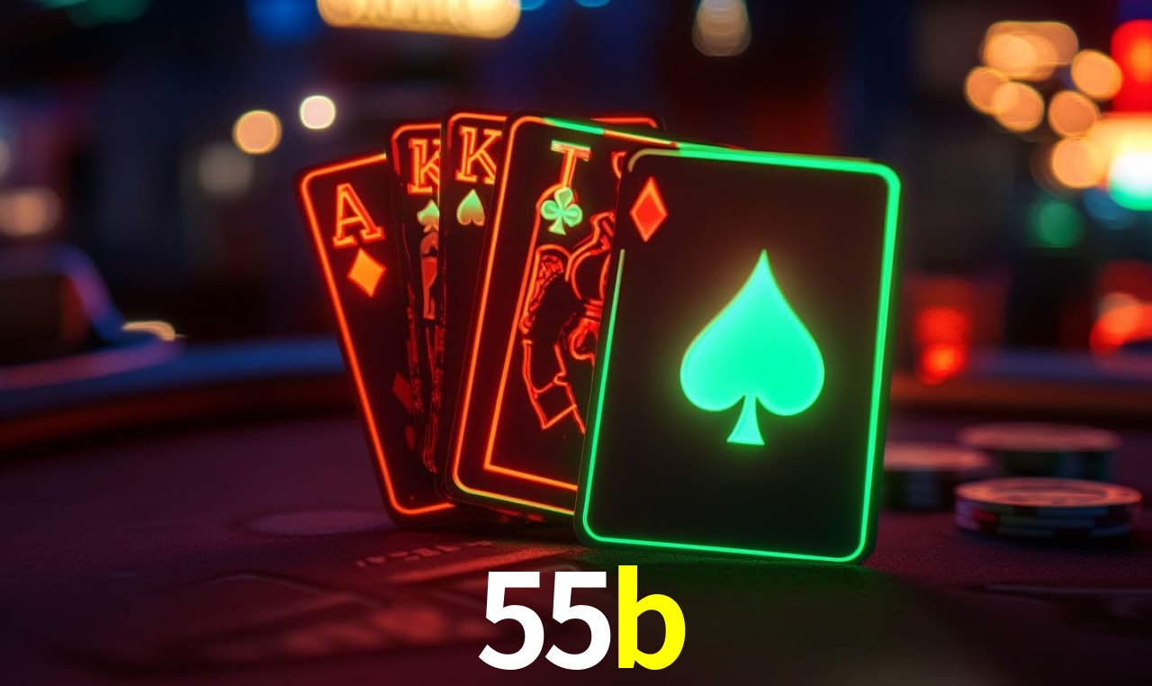 55b plataforma