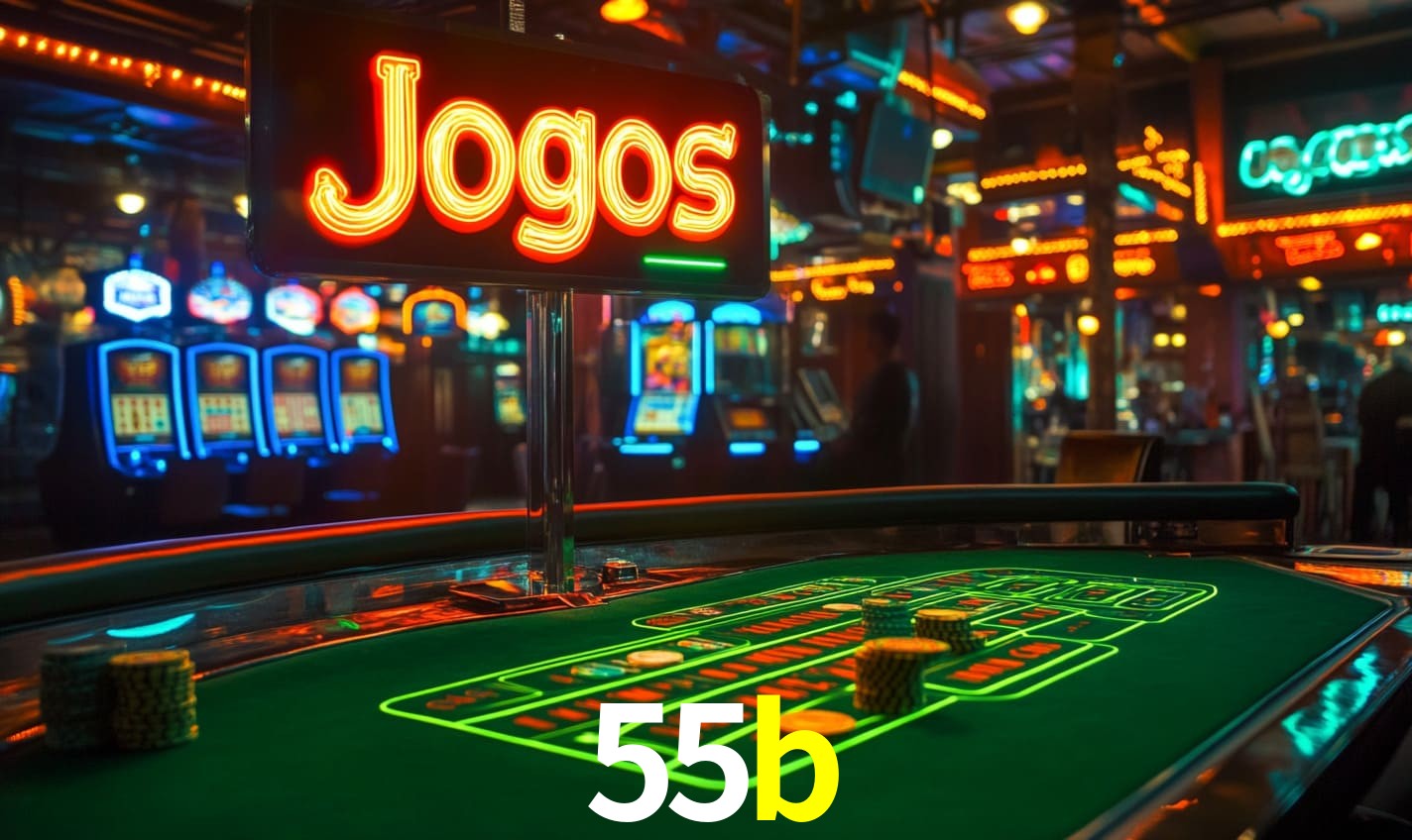 55b Processo de inscrição