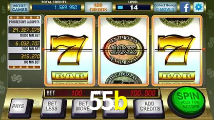 Descubra a Magia dos Jogos de Arcade no 55b