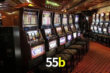 Inovações de Jogos na 55b: O Futuro das Experiências Interativas