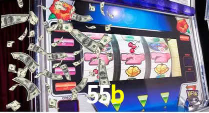 Descubra o Mundo do Cassino Online com 55b