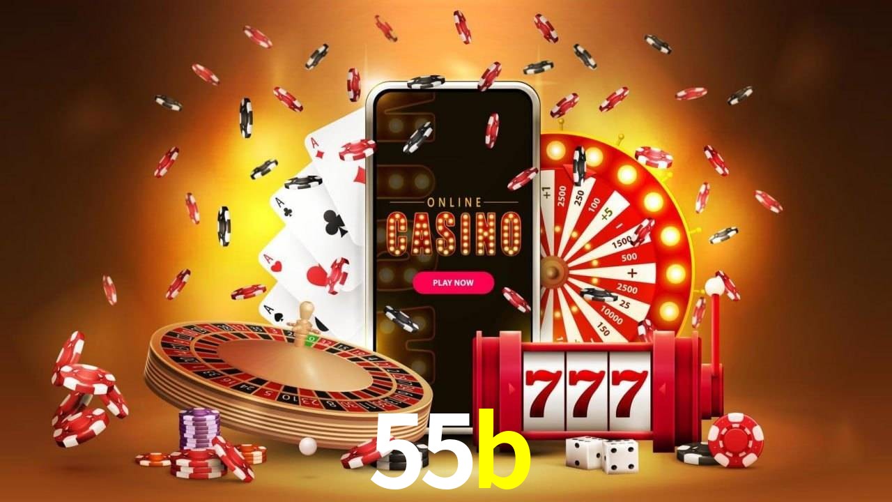 55b Caça-níqueis móveis