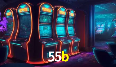Descubra o Mundo do Cassino Online com 55b