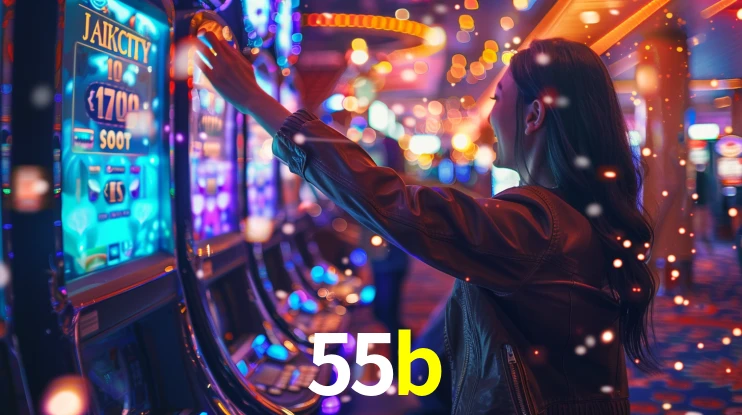 55b - Melhor cassino online do Brasil - 55b.com